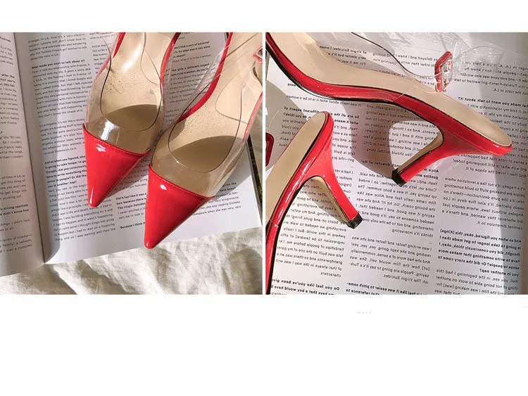 Irina Heels