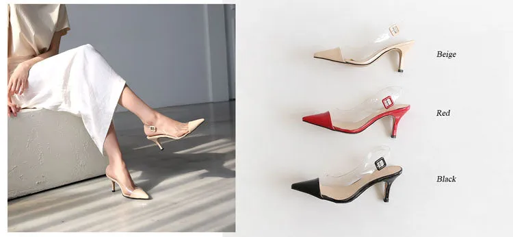Irina Heels