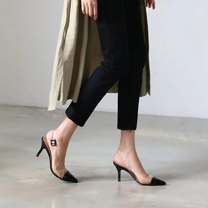 Irina Heels