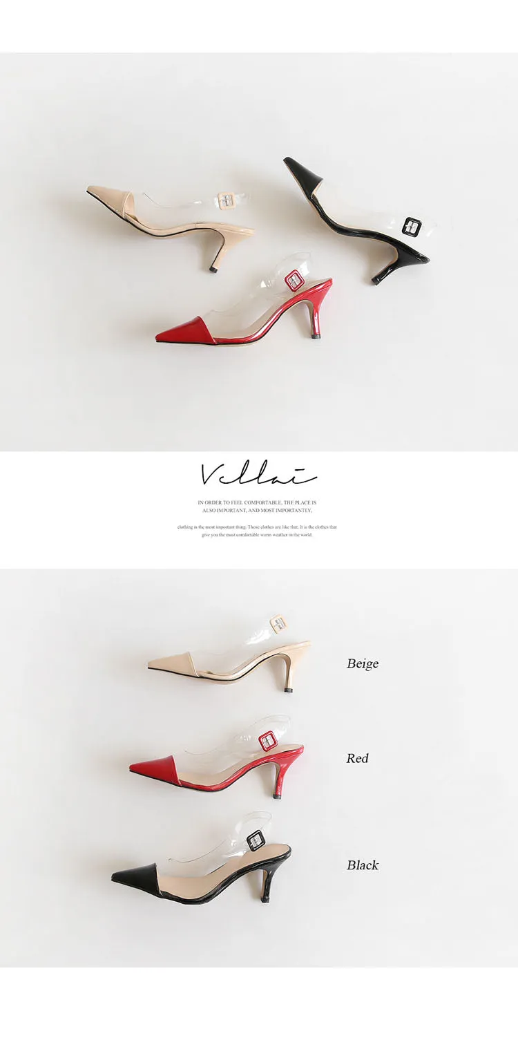 Irina Heels