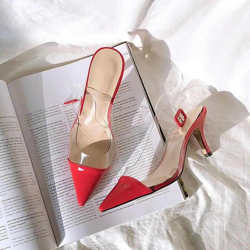 Irina Heels