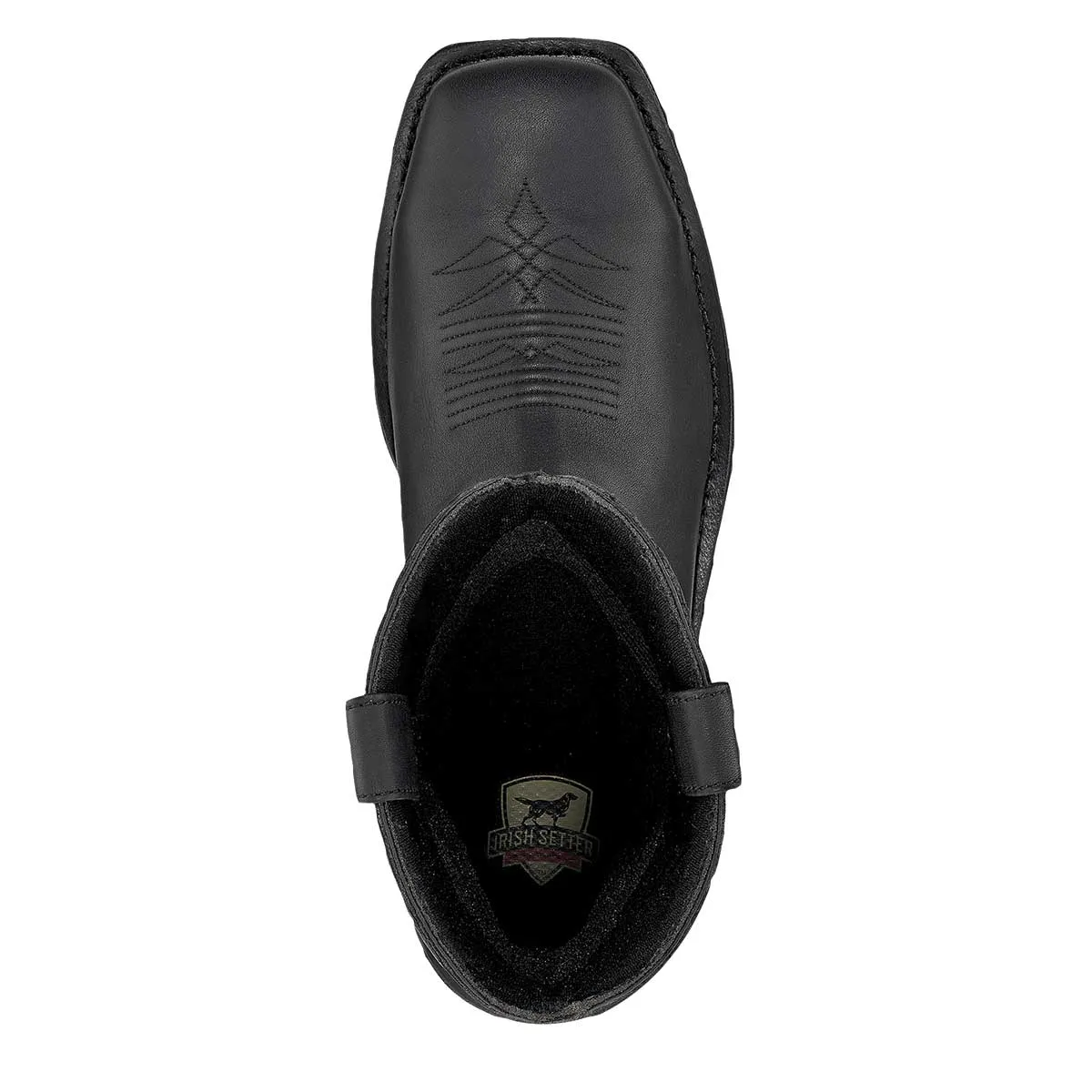 Irish Setter Men's Marshall 11" Steel Toe Pull-On Boots