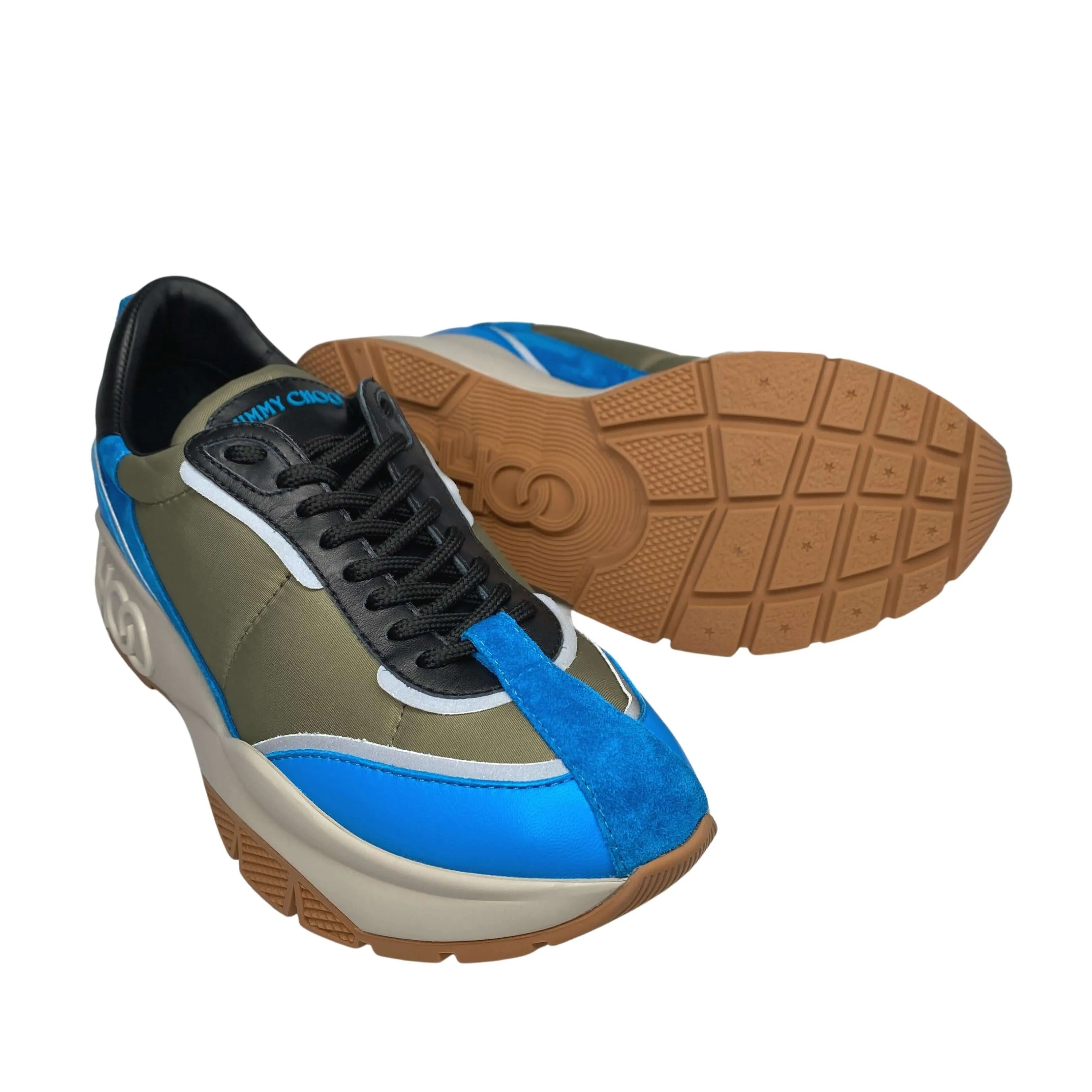 Jimmy Choo Womans Trainers