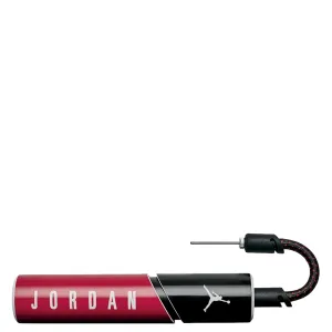 JORDAN ESSENTIAL BALL PUMP BLACK/GYM RED