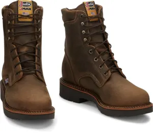 Justin J-Max 8" Work Boot