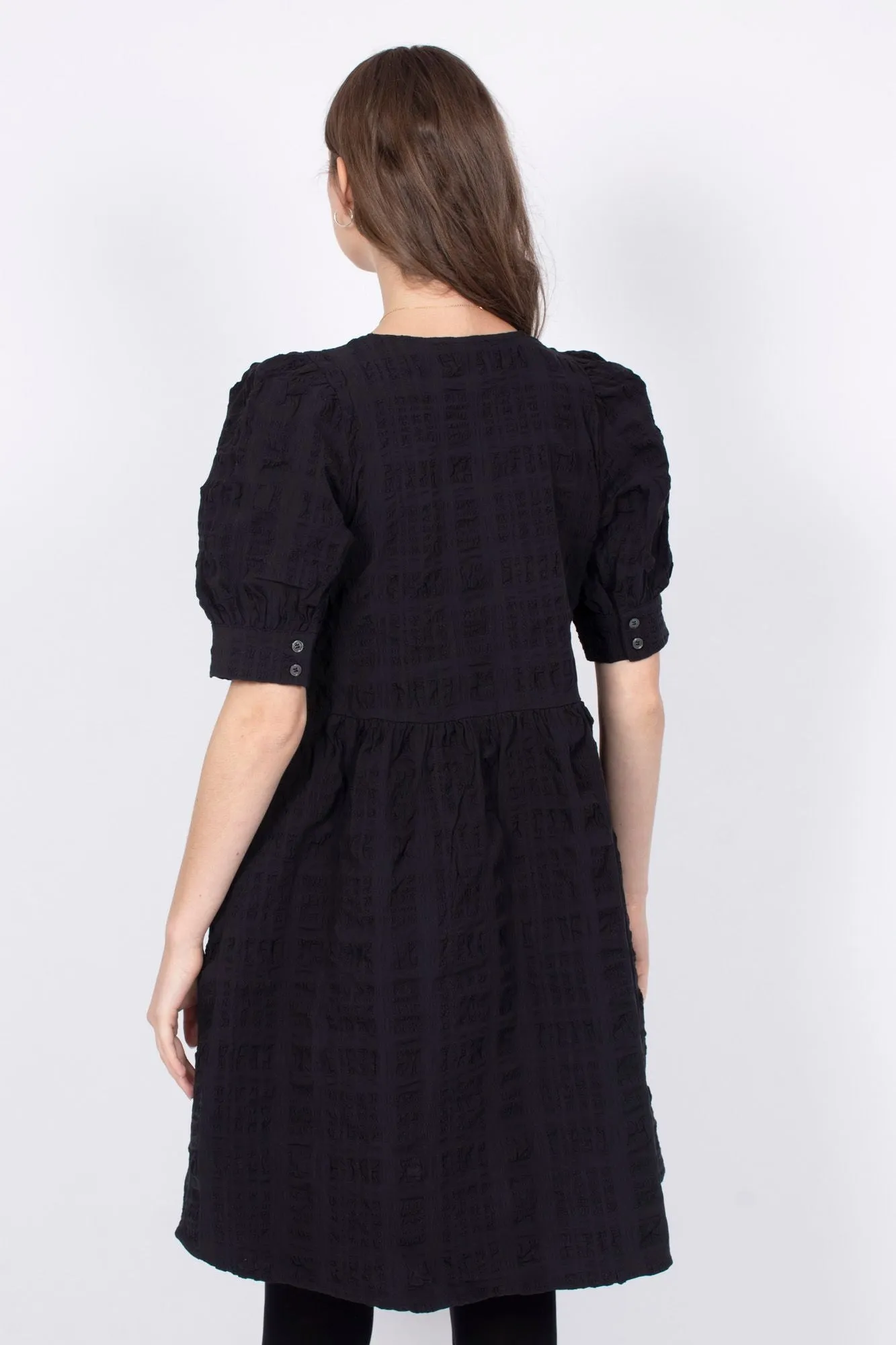 Kale Dress - Black