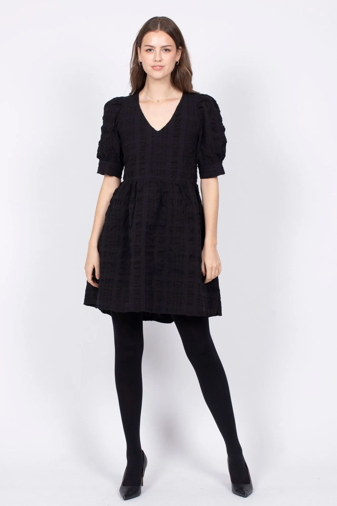 Kale Dress - Black