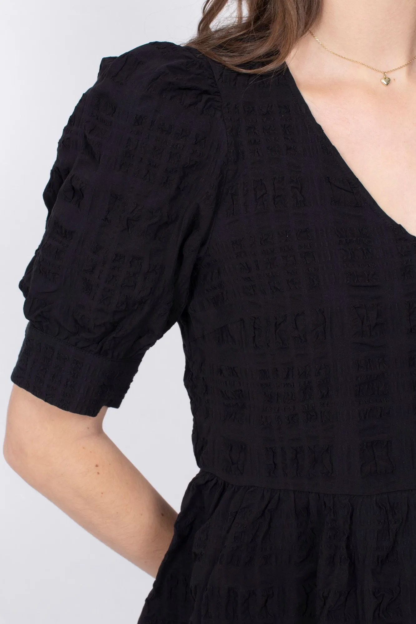 Kale Dress - Black