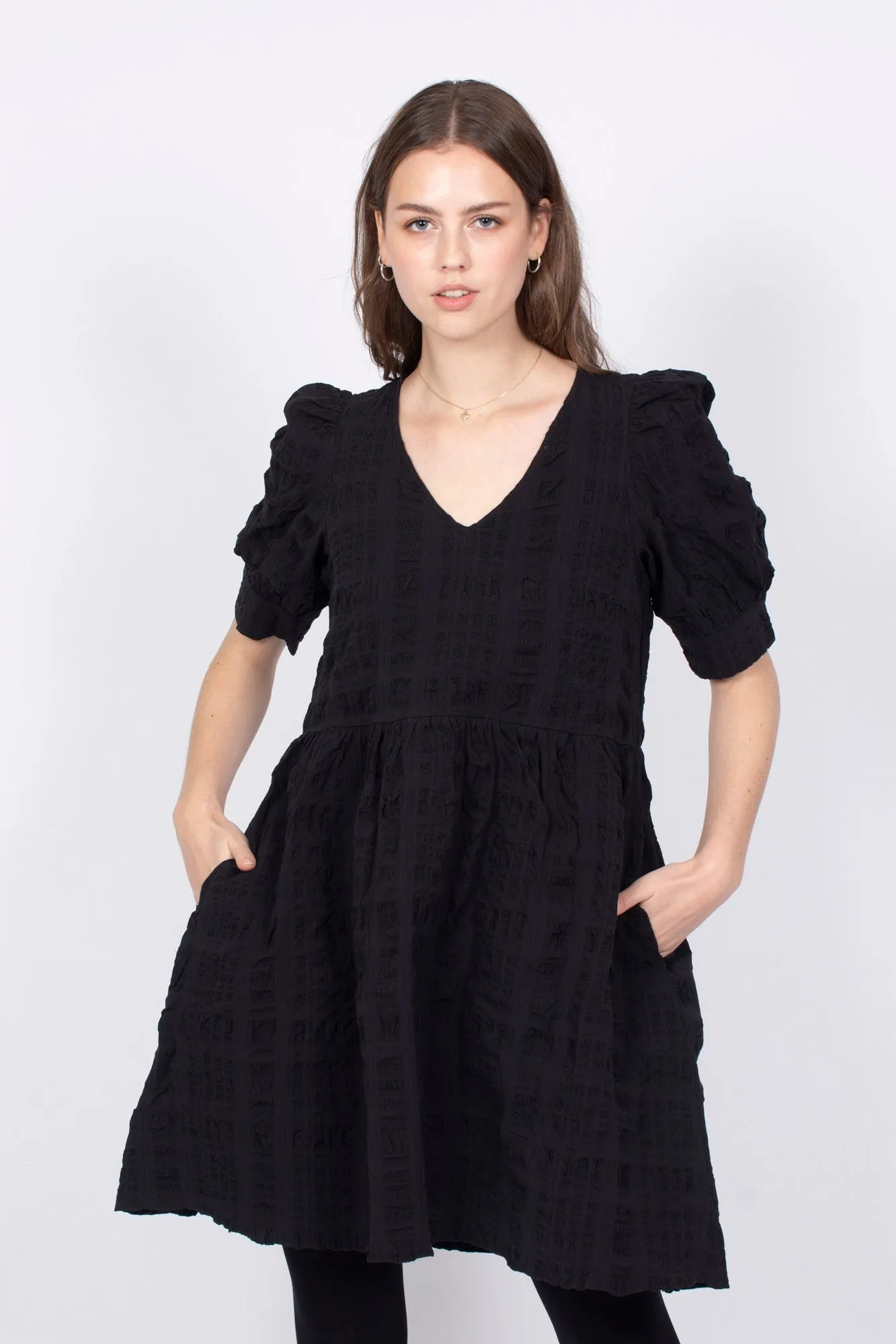 Kale Dress - Black