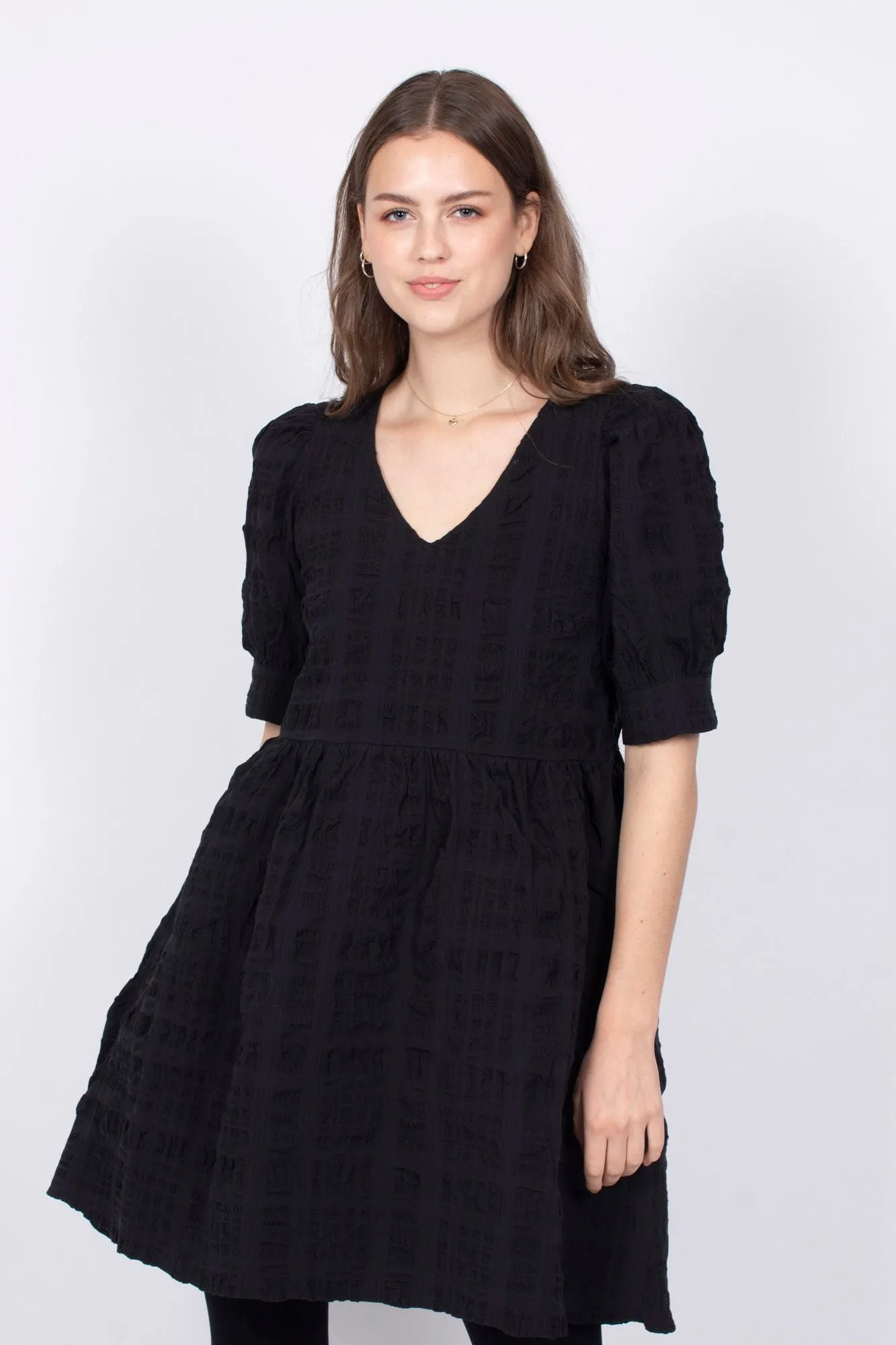 Kale Dress - Black