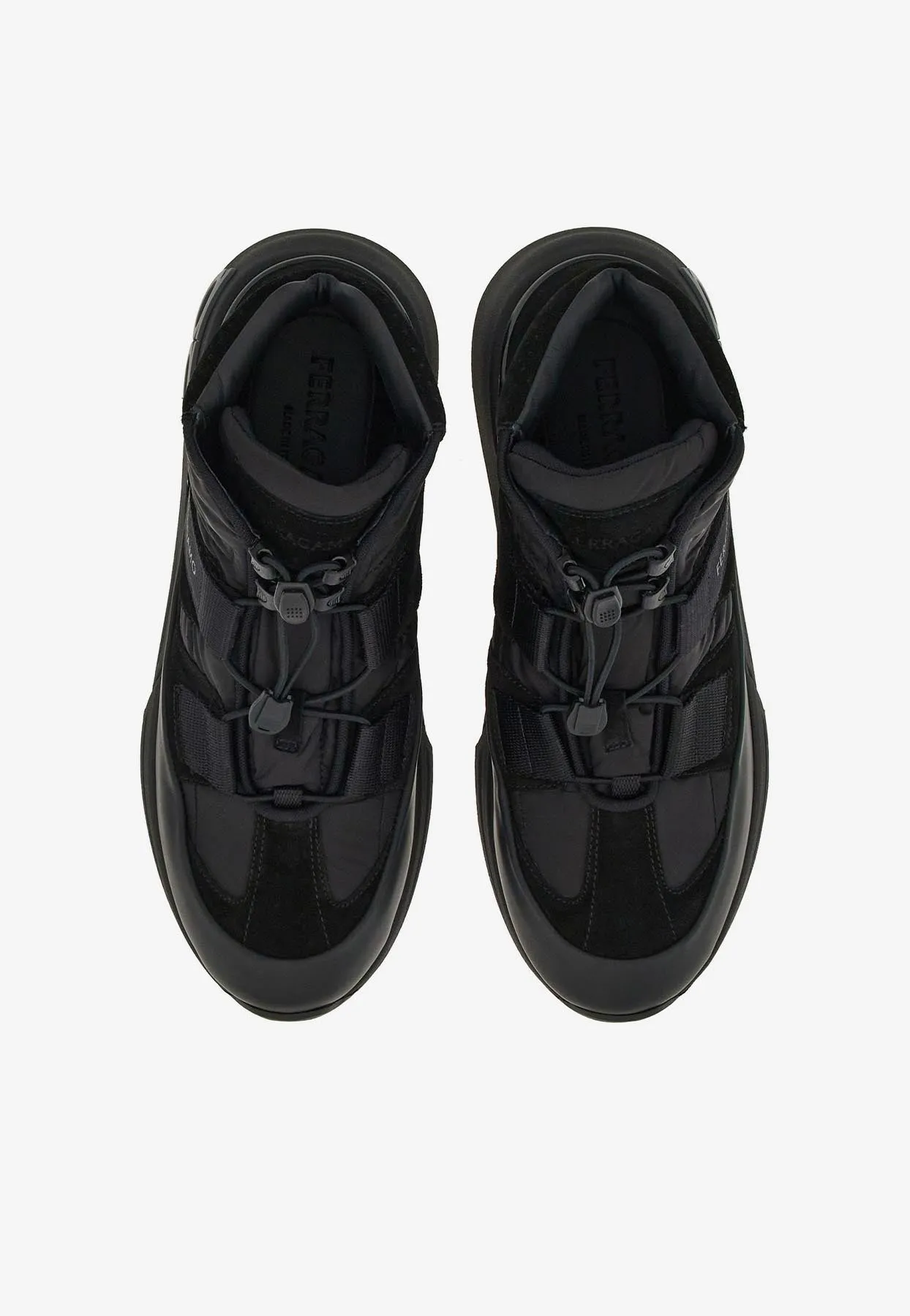 Leonida High-Top Sneakers