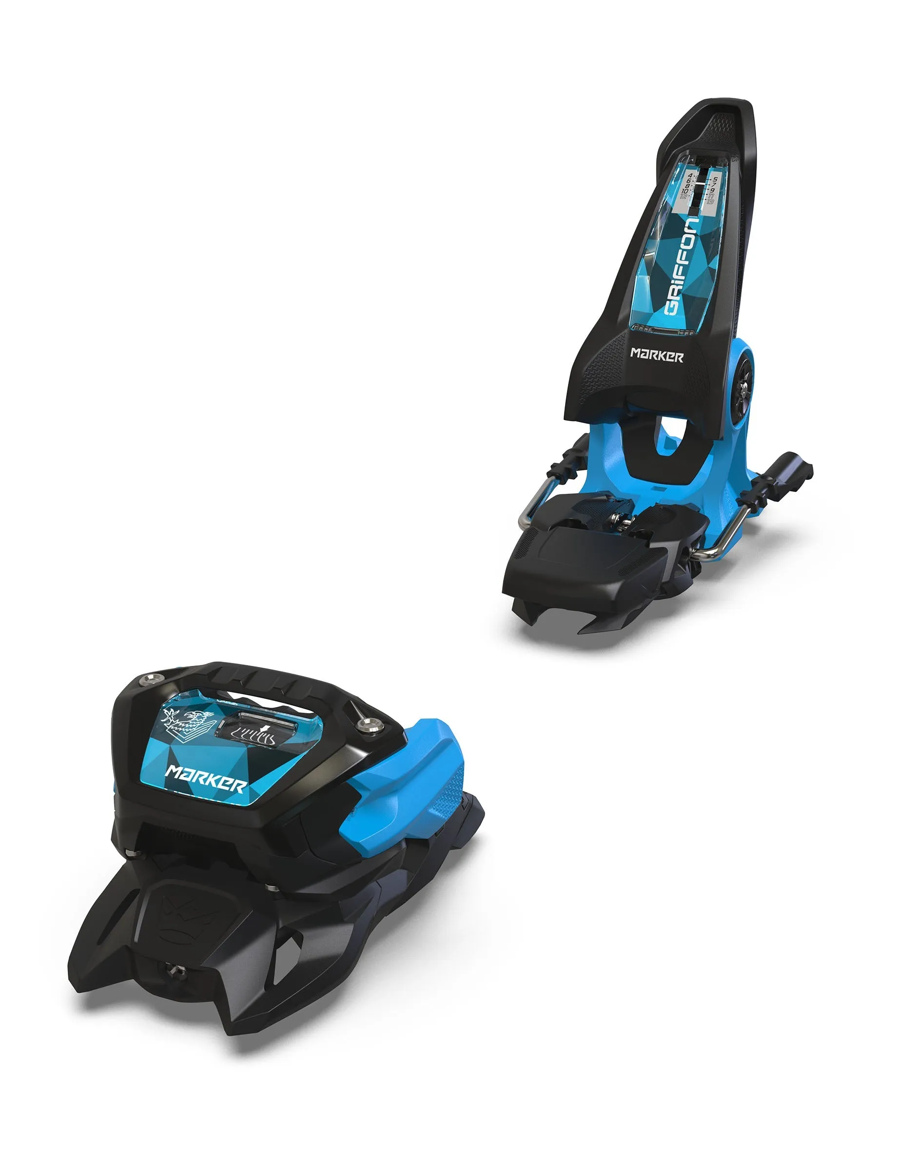 Marker Griffon ID Bindings