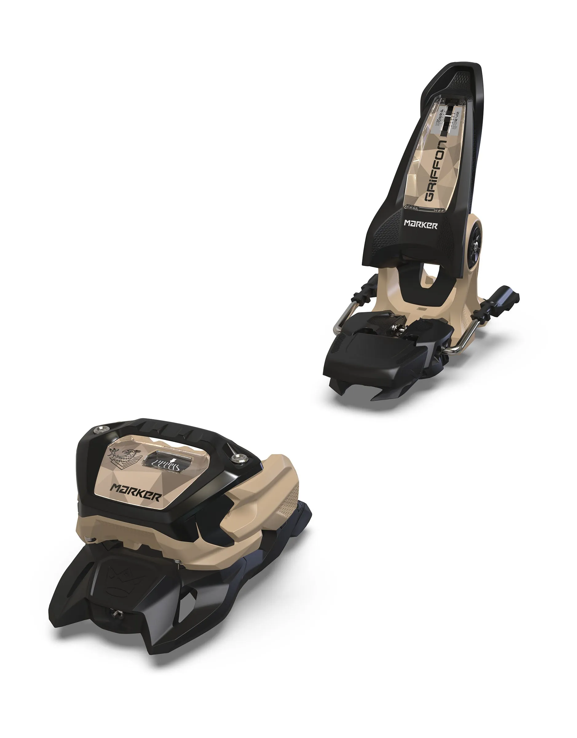 Marker Griffon ID Bindings