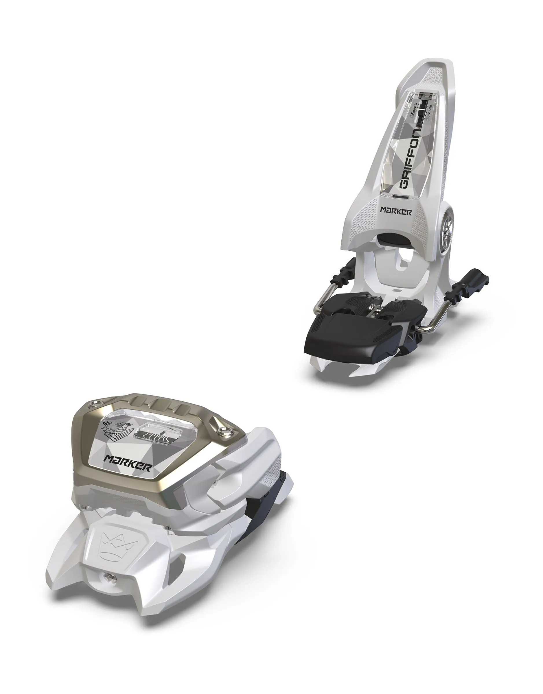 Marker Griffon ID Bindings