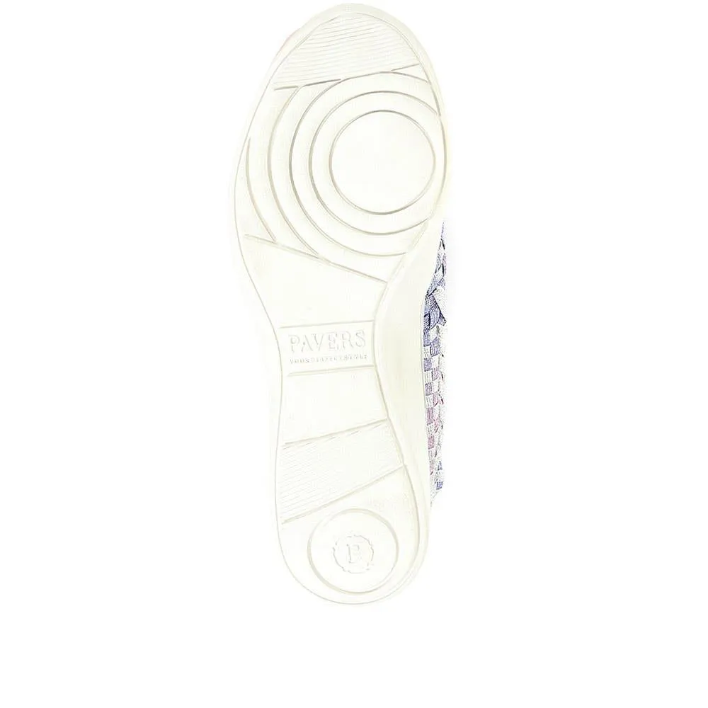 Memory Foam Slip-On Pumps - BRK35079 / 322 014