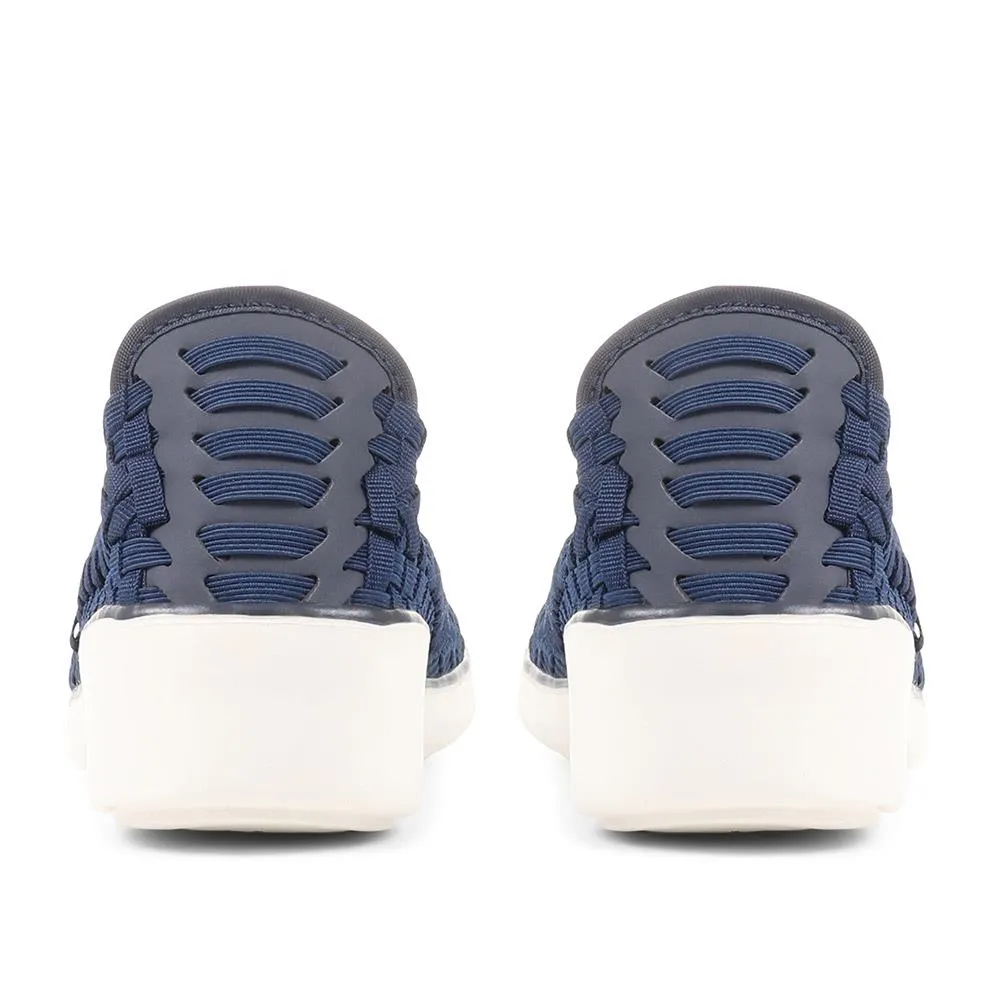 Memory Foam Slip-On Pumps - BRK35079 / 322 014