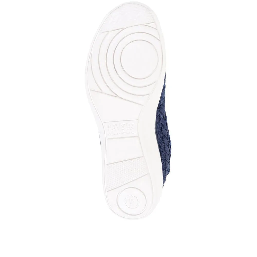 Memory Foam Slip-On Pumps - BRK35079 / 322 014