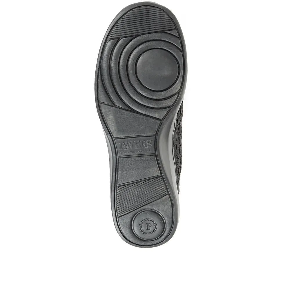 Memory Foam Slip-On Pumps - BRK35079 / 322 014