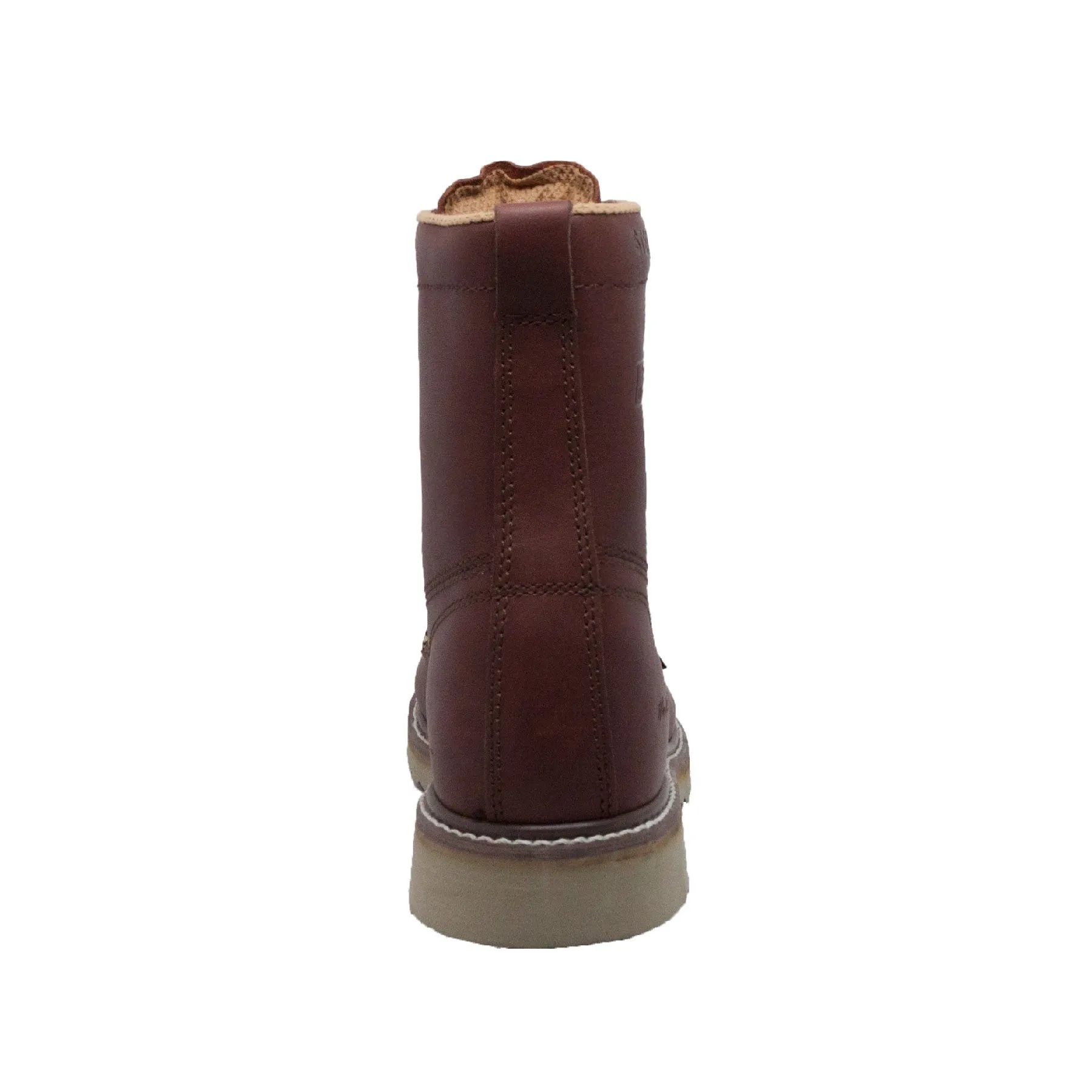 Men's 8" Steel Toe Redwood Farm Boots - 1312