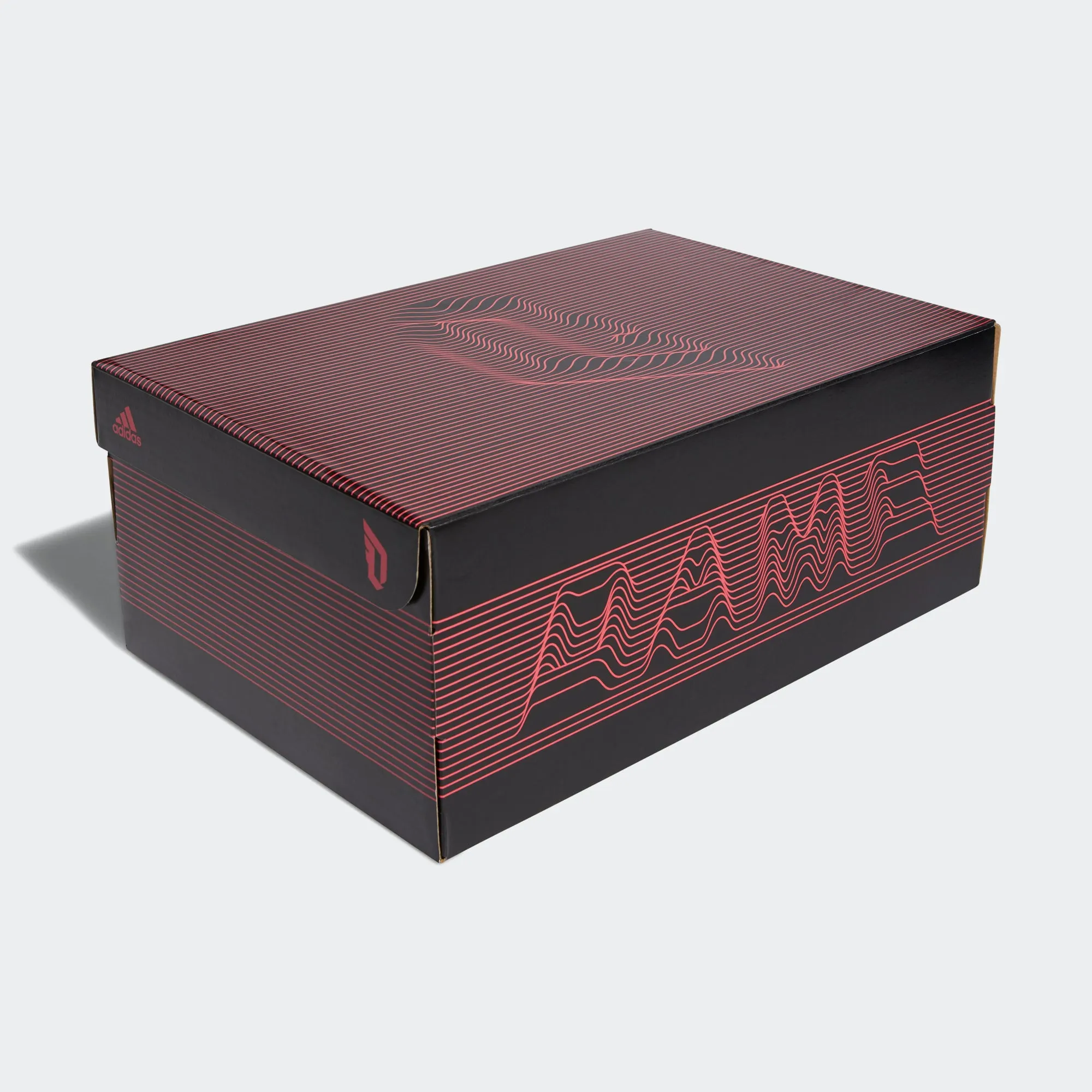 Men’s adidas Basketball Dame 7 EXTPLY Shoes
