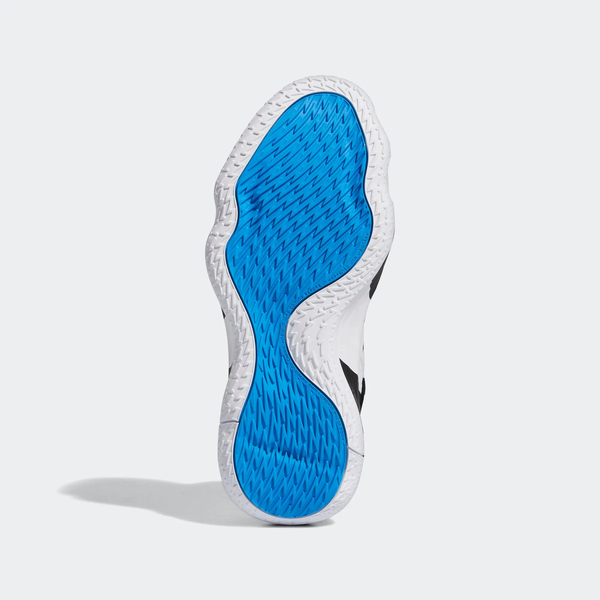 Men’s adidas Basketball Dame 7 EXTPLY Shoes