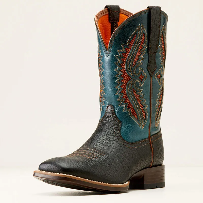 Men's Ariat Rowder Black VentTek 360 Boot