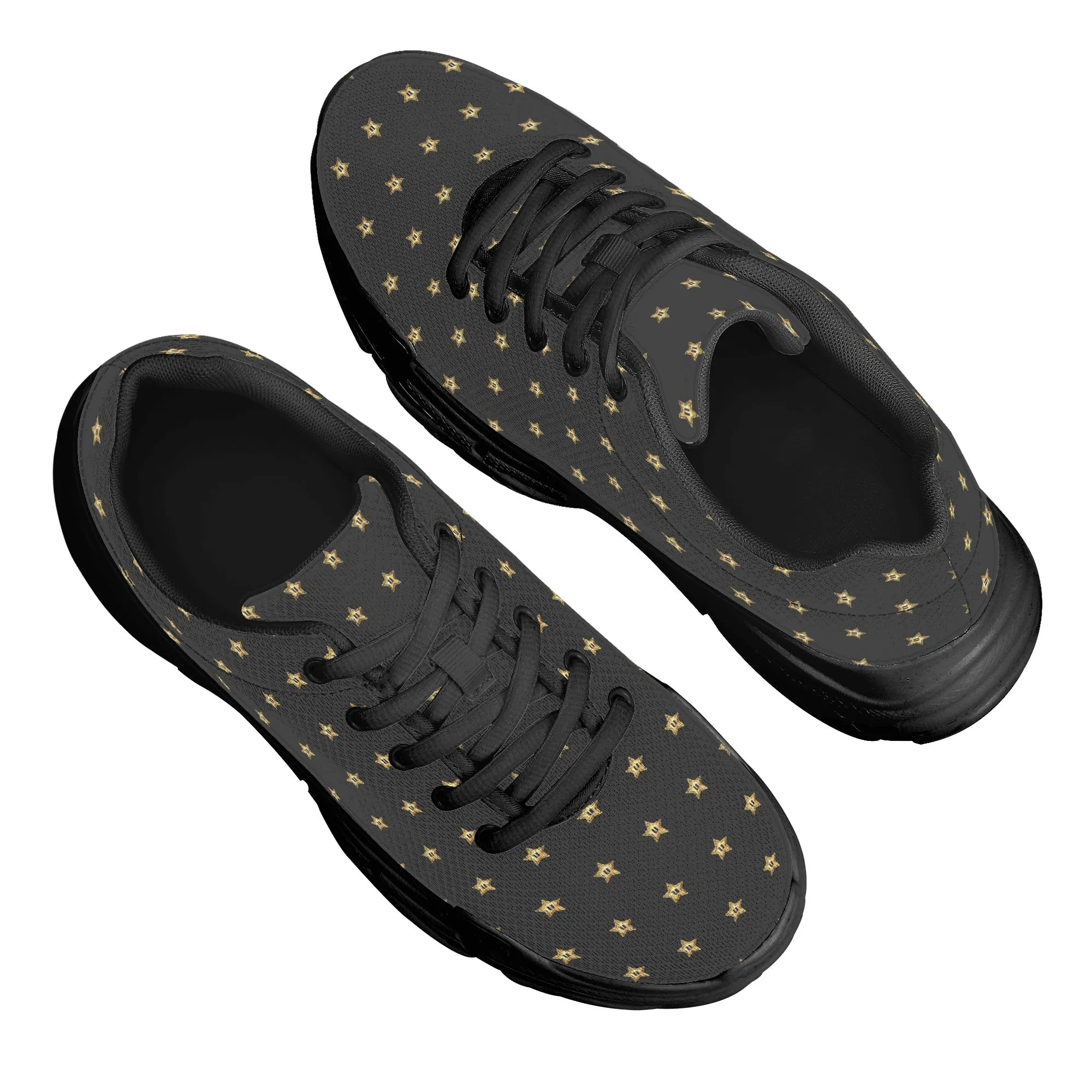 Mens Chunky Sneakers