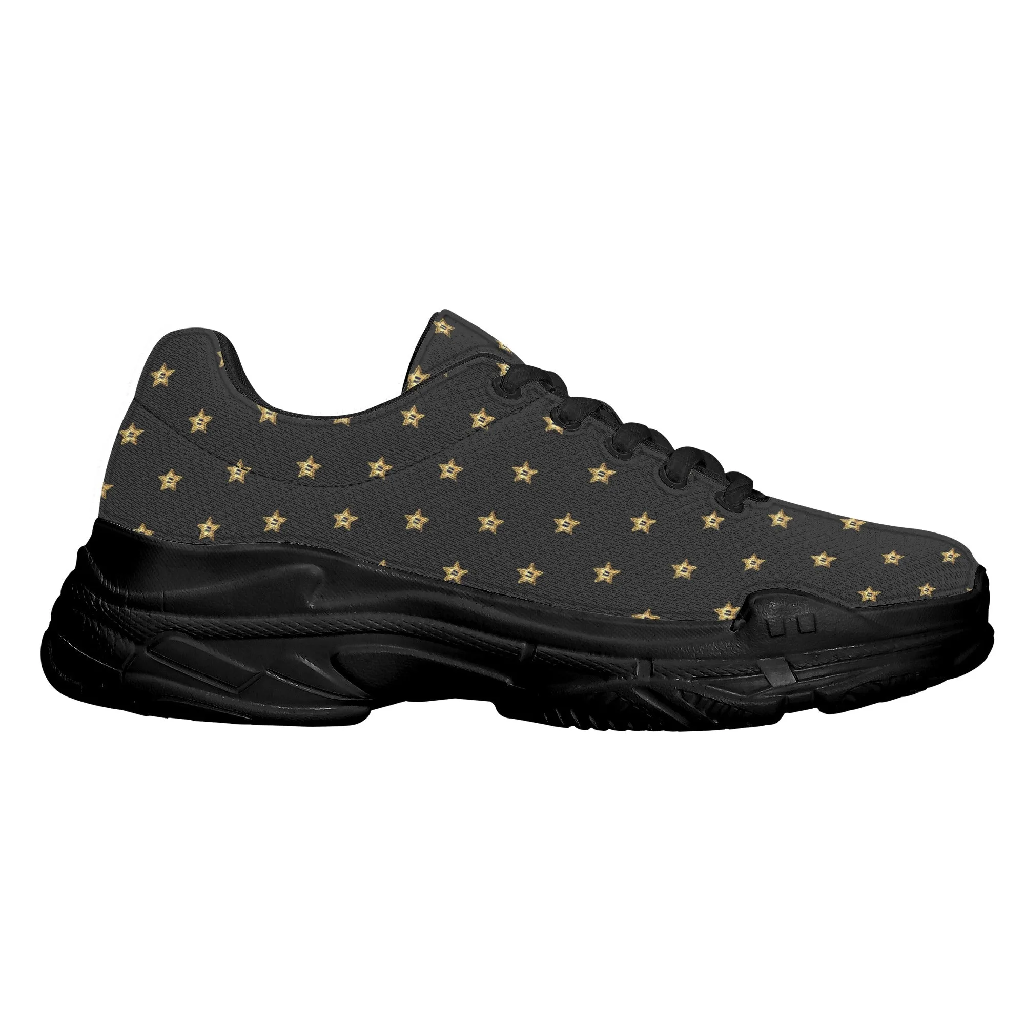 Mens Chunky Sneakers