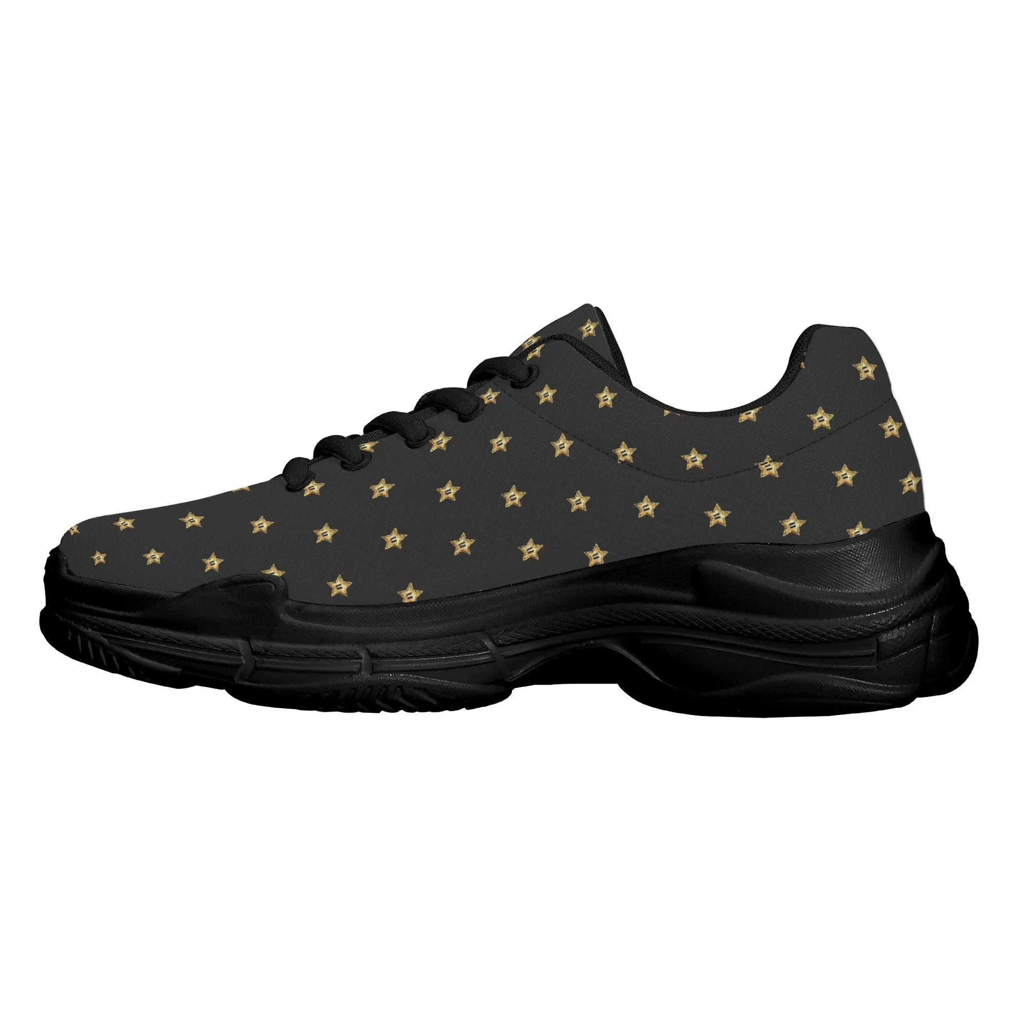 Mens Chunky Sneakers