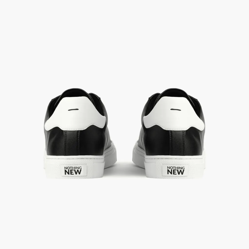 Men's Deluxe | Black x White