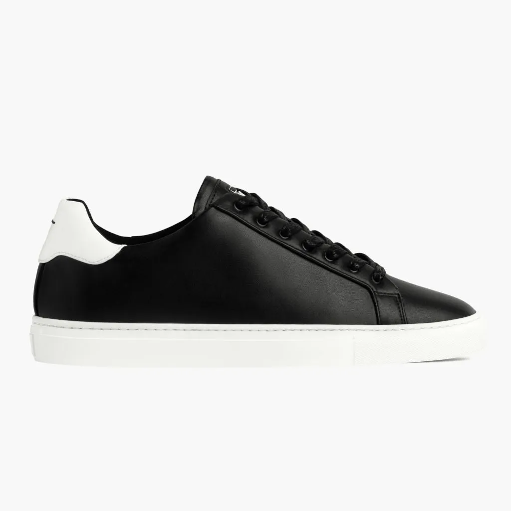 Men's Deluxe | Black x White