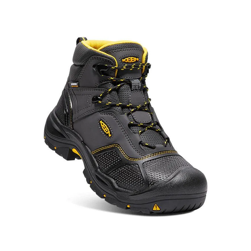 Men's Logandale Waterproof Boot (Steel Toe)