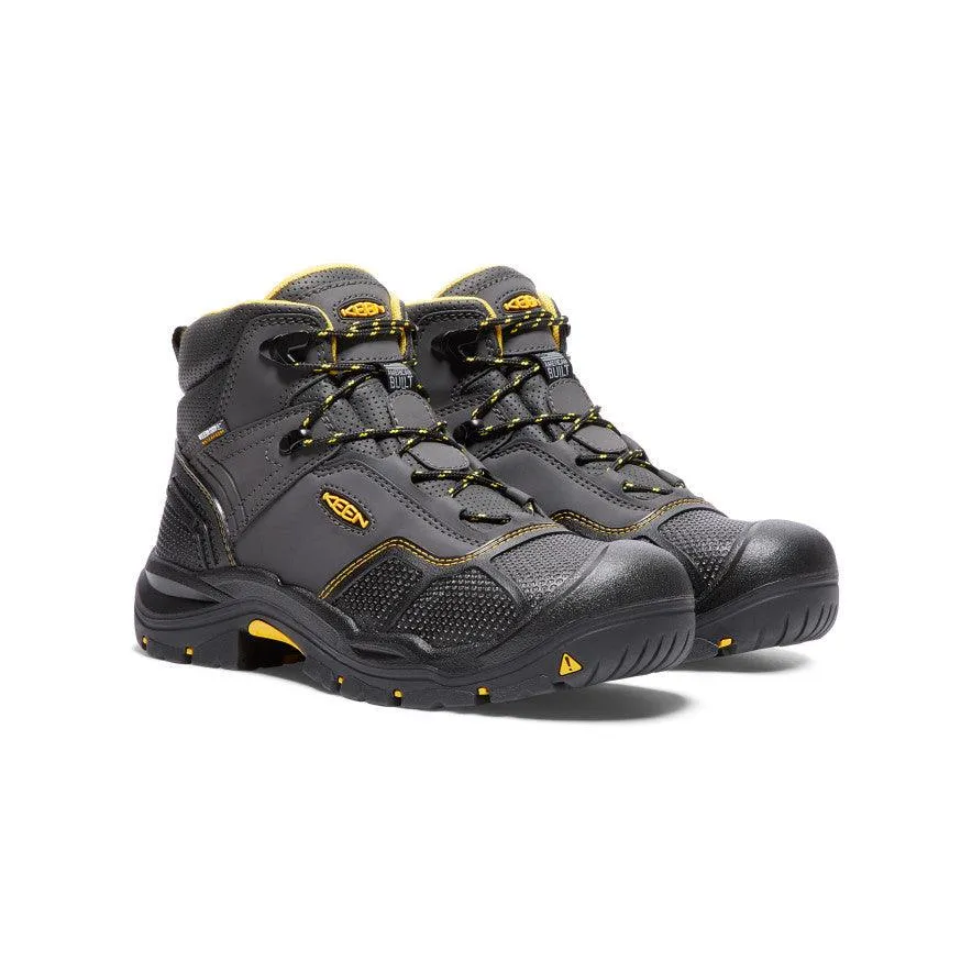 Men's Logandale Waterproof Boot (Steel Toe)