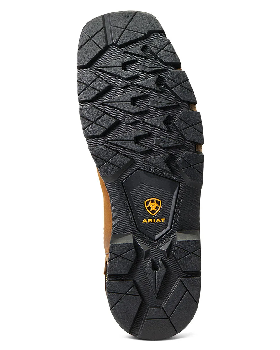 Men's Rebar Flex Western VentTEK Incognito Work Boots