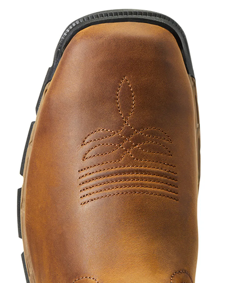 Men's Rebar Flex Western VentTEK Incognito Work Boots