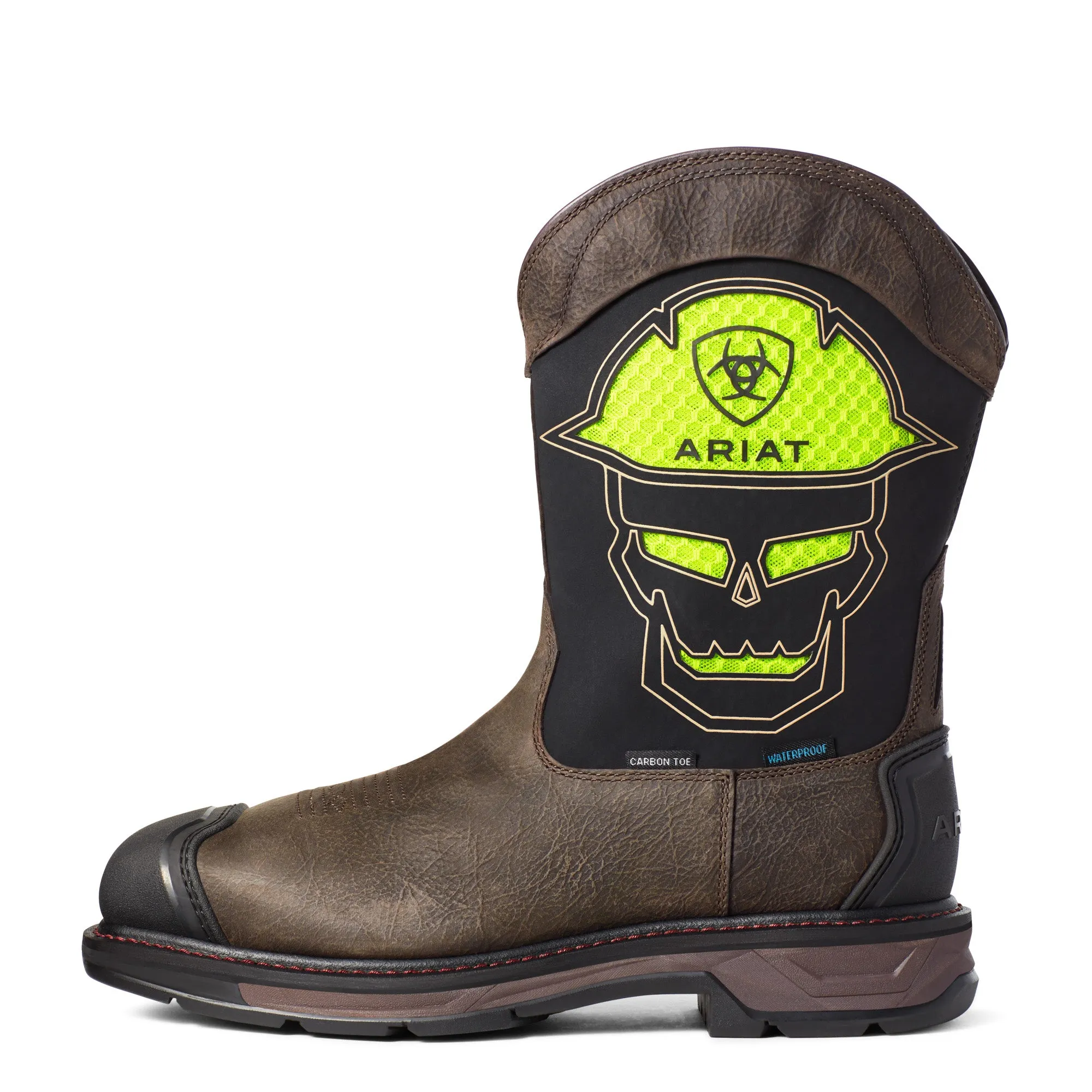 Men's WorkHog® XT VentTEK™ Bold Waterproof CT