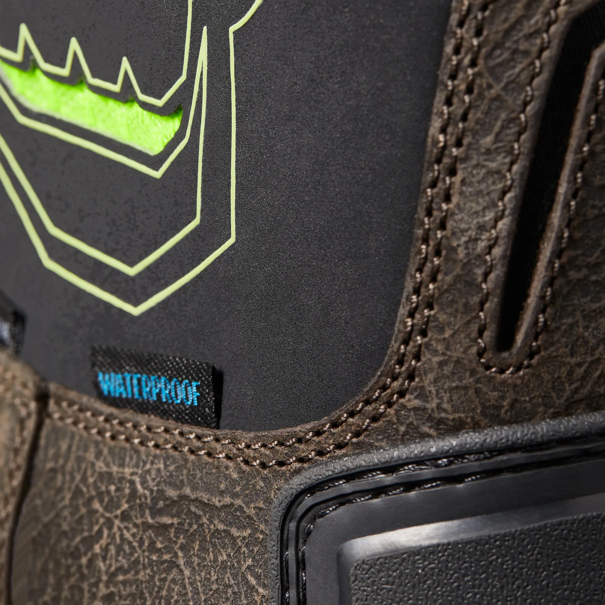 Men's WorkHog® XT VentTEK™ Bold Waterproof CT