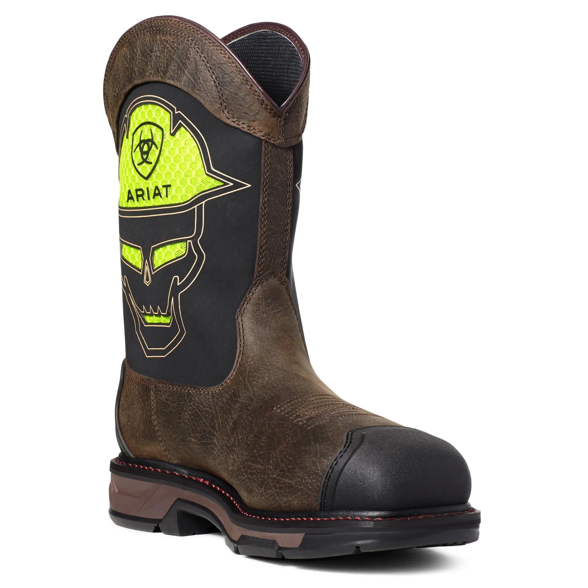 Men's WorkHog® XT VentTEK™ Bold Waterproof CT