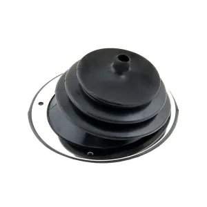 Mr. Gasket Shifter Boot Kit - 5-1/2" Round