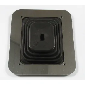 Mr. Gasket Shifter Boot Kit - 6-1/2" x 7/1/2"