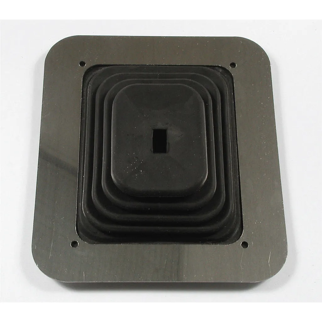 Mr. Gasket Shifter Boot Kit - 6-1/2" x 7/1/2"