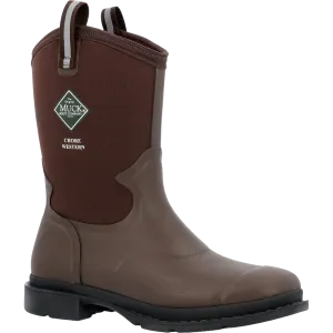 Muck Boot Men's Chore Mid Western Waterproof Work Boot MCHWTM90