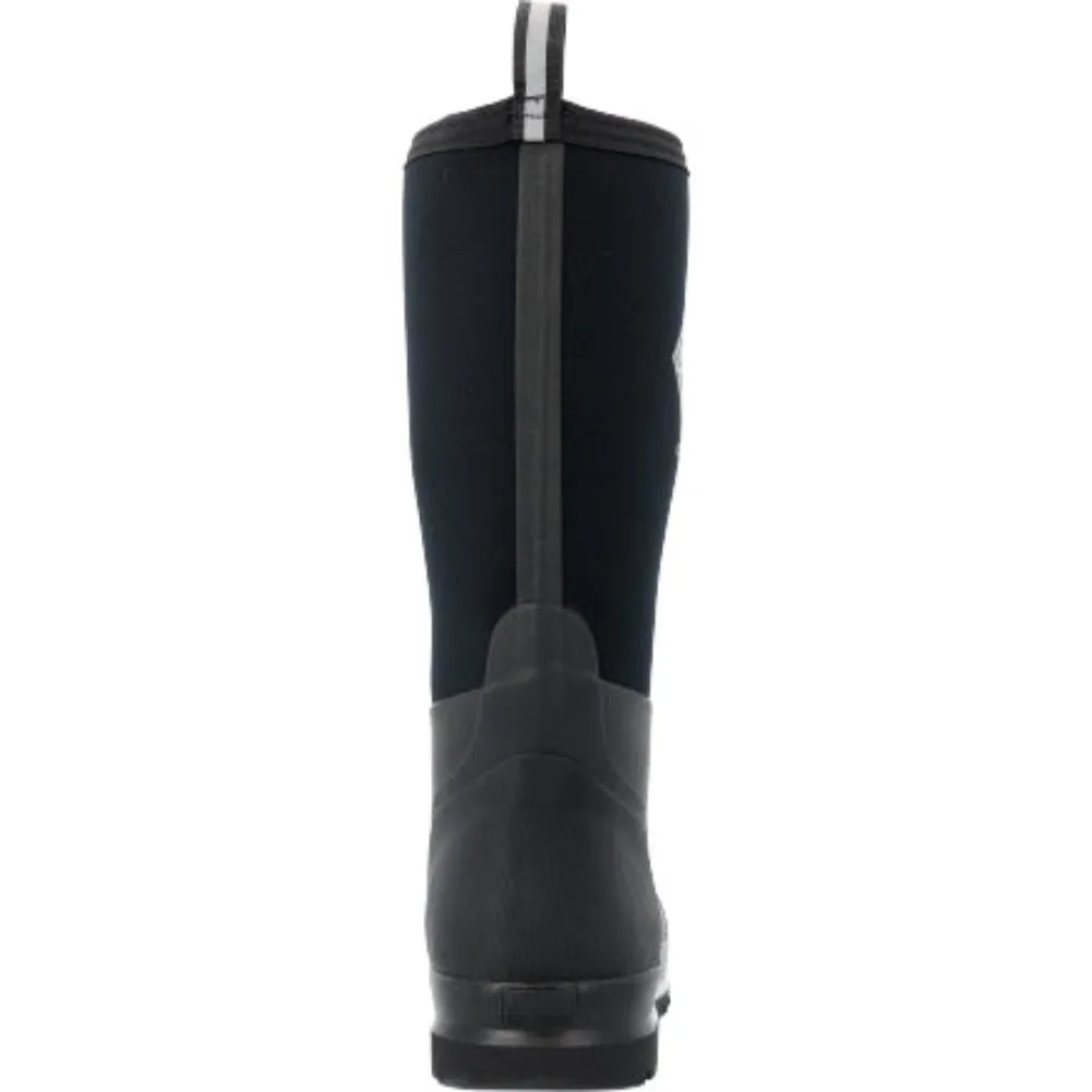 Muck Chore Classic Men's Work Boots Chh000a In Black