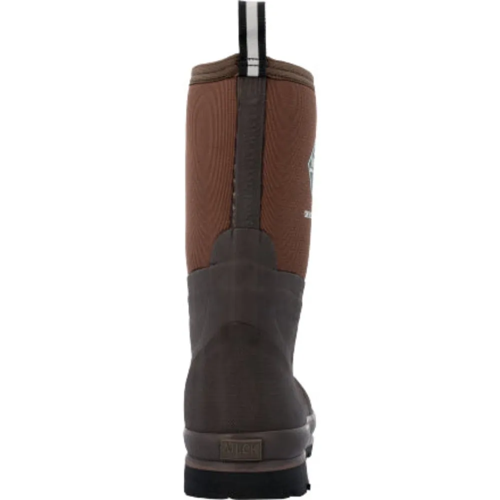 Muck Chore Cool Men's Mid  Boots Cmct900 In Brown