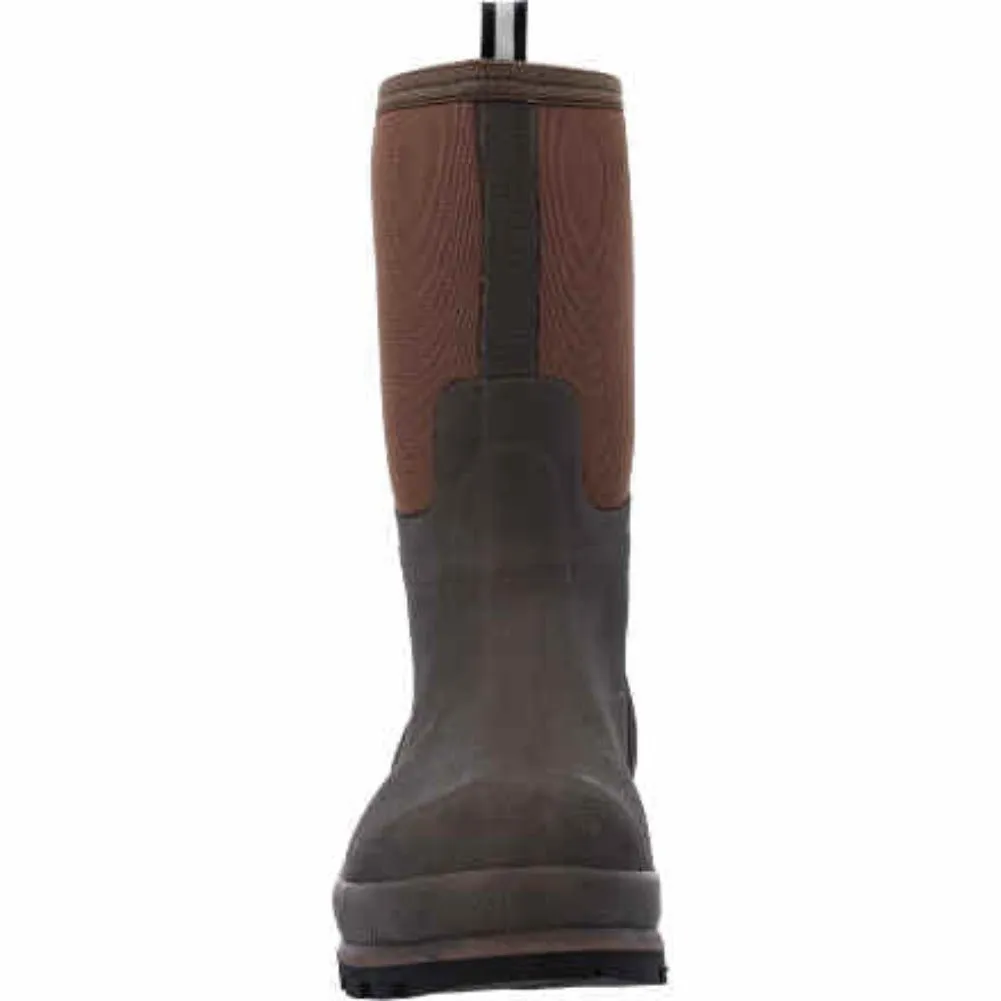 Muck Chore Cool Men's Mid  Boots Cmct900 In Brown