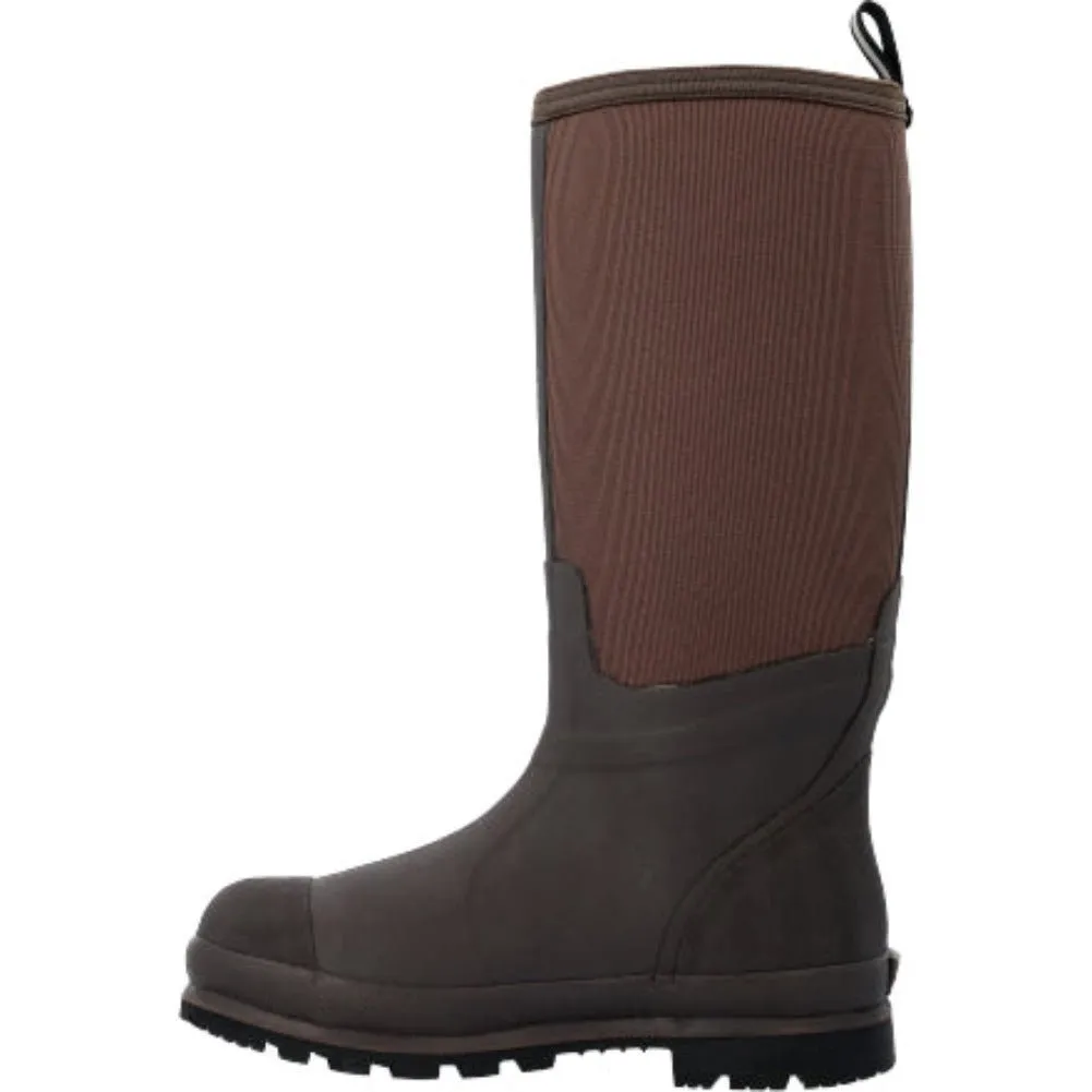 Muck Chore Cool Men's Tall Boots Chct900 In Brown