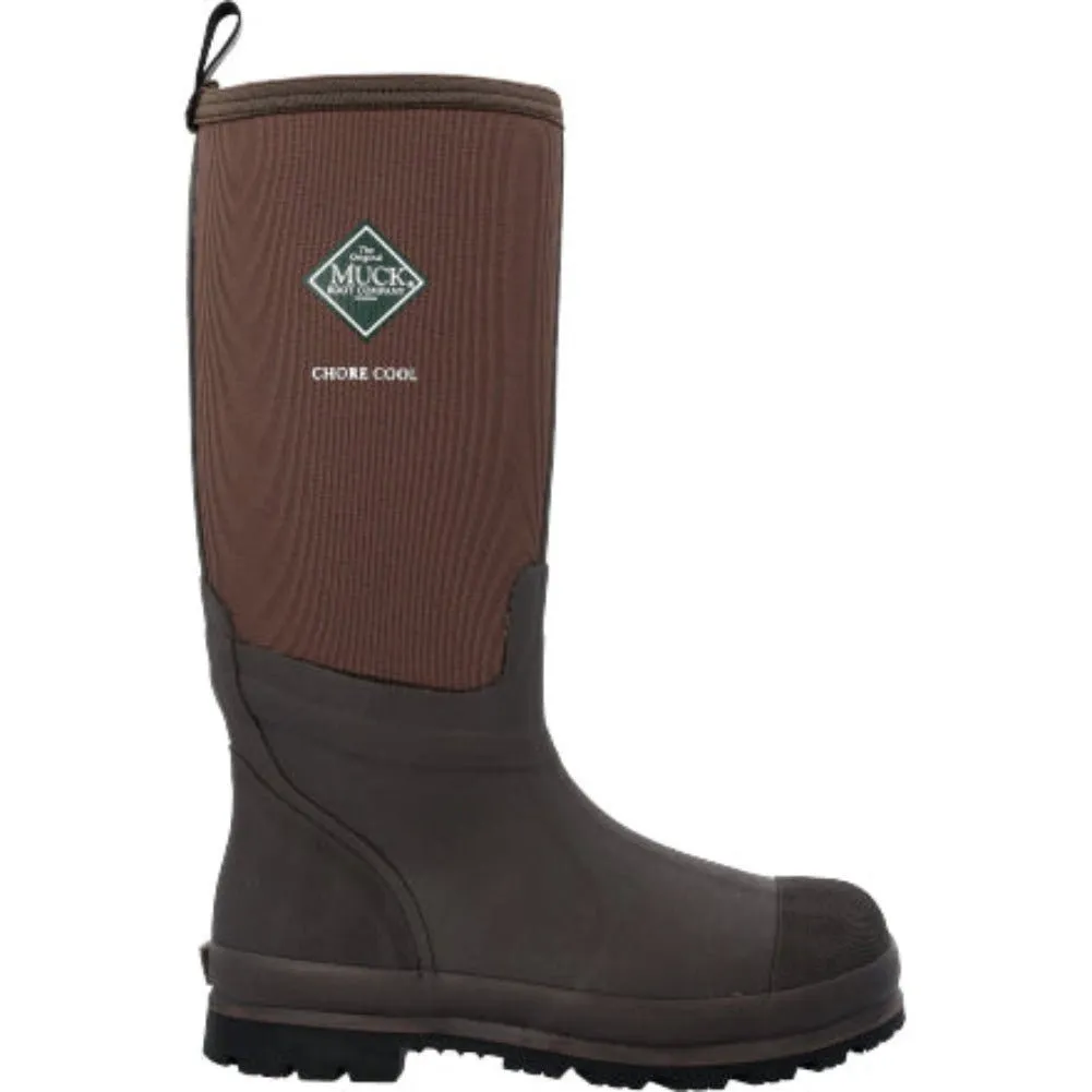 Muck Chore Cool Men's Tall Boots Chct900 In Brown