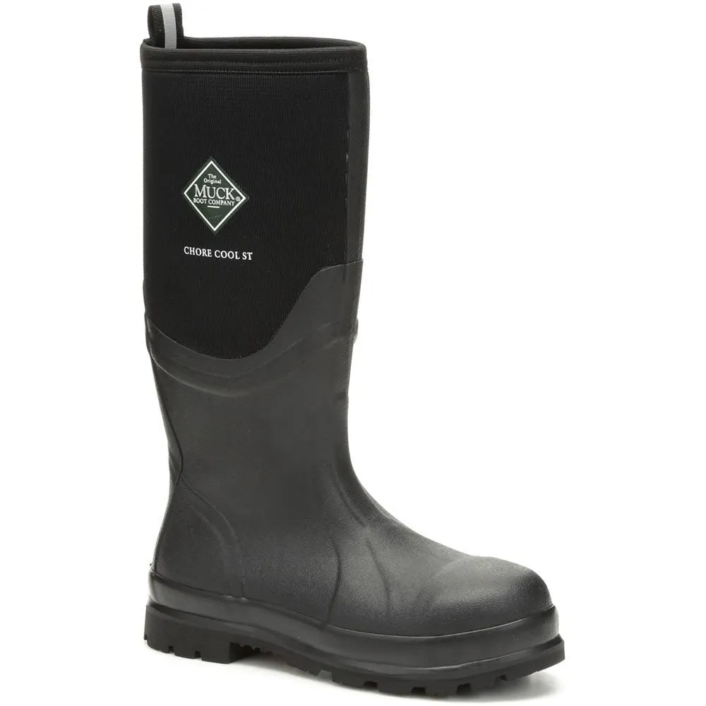 Muck Men's 16" Chore XpressCool Boot - Steel toe
