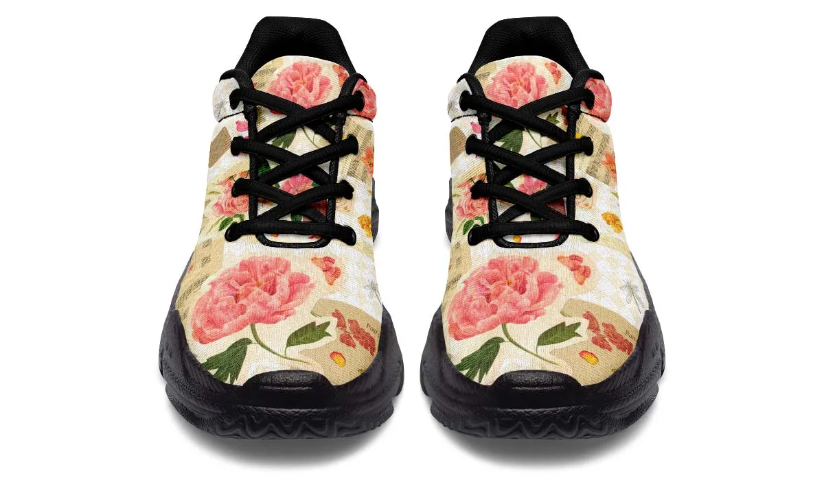 Nature Music Chunky Sneakers