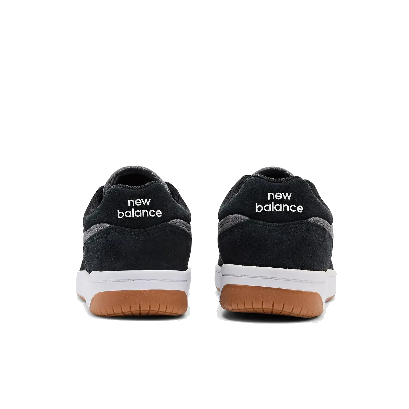 New Balance Numeric 480 - Black/Grey